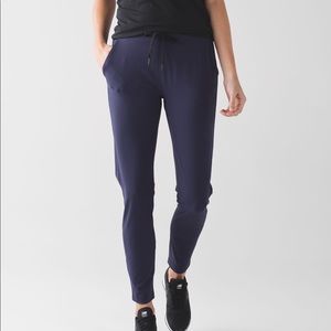 Lululemon Dropt pants
